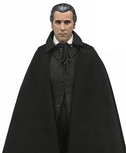 ハマー・フィルムシリーズ/ 吸血鬼ドラキュラ: ドラキュラ伯爵 アルティメット 7インチ アクションフィギュア (完成品)