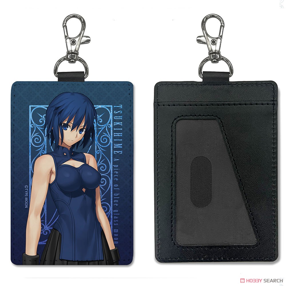 Tsukihime -A Piece of Blue Glass Moon- Ciel Pass Case (Anime Toy) 商品画像1