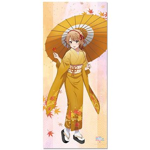 My Teen Romantic Comedy Snafu Climax The [Especially Illustrated] Big Tapestry Iroha (Leaf-peeping) (Anime Toy)