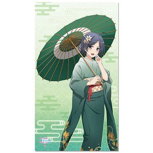 My Teen Romantic Comedy Snafu Climax The [Especially Illustrated] Multi Tapestry Noren Komachi (Leaf-peeping) (Anime Toy)