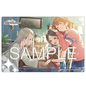 学園アイドルマスター ゲーミングマウスパッド 「可愛いと可愛いで可愛い！」Ver. (キャラクターグッズ)
