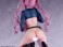 [Read the cautionary note] Nikukan Shoujo Shuujin Seishori Gakari no Futanari Ka Persik (1/4 Scale) (PVC Figure) その他の画像15 Thumbnail