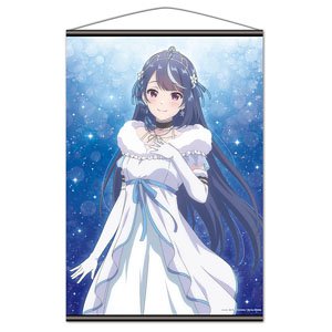 VTuberなんだが配信切り忘れたら伝説になってた B2タペストリー 心音淡雪 (キャラクターグッズ)
