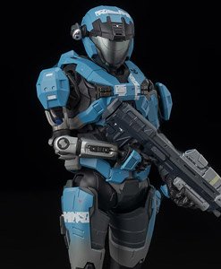 RE:EDIT HALO: REACH 1/12 SCALE KAT-B320 (Noble Two) (Completed)