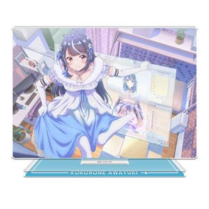 VTuberなんだが配信切り忘れたら伝説になってた アクリルキャラスタンド 心音淡雪 (キャラクターグッズ)