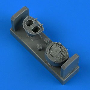 A-10C サンダーボルトII 地上給油注入口 (開状態) (グレートウォール用) (プラモデル)