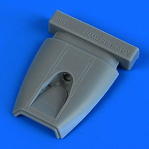 A-10A/C サンダーボルトII 空中給油注入口 (開状態・後期型) (グレートウォール用) (プラモデル)