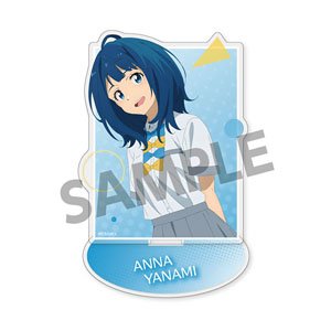 負けヒロインが多すぎる！ アクリルスタンド 八奈見杏菜 (キャラクターグッズ)
