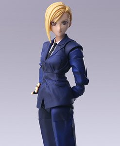 Final Fantasy VII Bring Arts Elena (Completed)