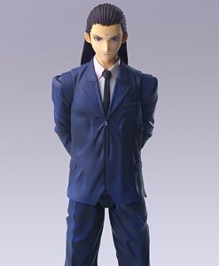 Final Fantasy VII Bring Arts Tseng (Completed)