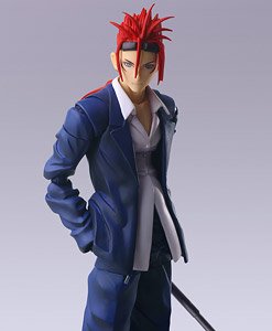 Final Fantasy VII Bring Arts Reno (Completed)