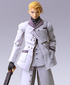 ファイナルファンタジーVII ブリングアーツ ルーファウス神羅 (完成品)