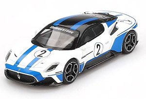 マセラティ MC20 #2 マセラティ パフォーマンスエクスペリエンス (ミニカー)
