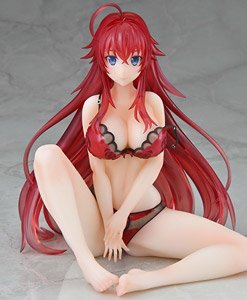 Rias Gremory -Lingerie Ver.- (PVC Figure)