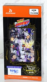 Weiss Schwarz Booster Pack Katekyo Hitman Reborn! (Trading Cards)