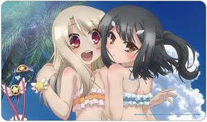 TVアニメ「Fate/kaleid liner プリズマ☆イリヤ ツヴァイ！」 イリヤ&美遊 マルチデスクマット ver.B (カードサプライ)