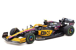 McLaren MCL36 Japanese Grand Prix 2022 Daniel Ricciardo (Diecast Car)