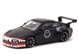 Old & New 997 Matte Black (Diecast Car)