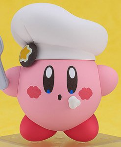 ねんどろいど カービィ カービィカフェVer. (フィギュア)