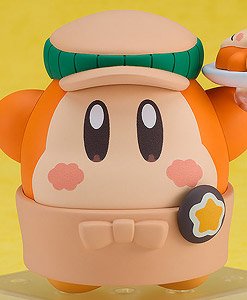 Nendoroid Waddle Dee: Kirby Cafe Ver. (PVC Figure)