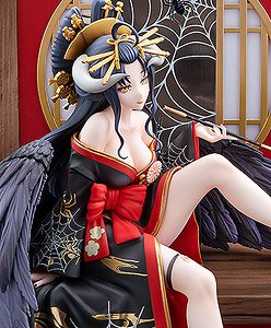 Albedo Splendid Kimono Ver (PVC Figure)