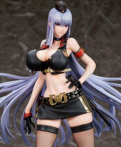 Valkyria Chronicles 4 Selvaria Bles Swimsuit Style (PVC Figure)
