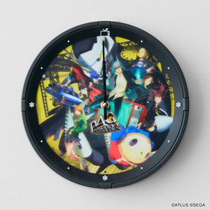 Persona 4 Golden Melody Clock (Anime Toy)