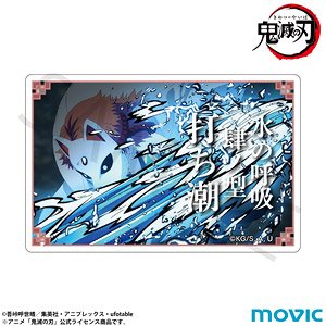 Demon Slayer: Kimetsu no Yaiba Best Quotes Mini Acrylic Block Sabito (Anime Toy)