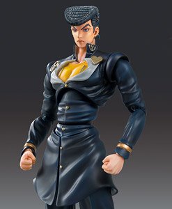 Super Figure Action Big JoJo`s Bizarre Adventure Part 4 [Josuke Higashikata] (Completed)