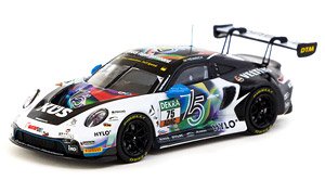 Porsche 911 GT3 R DTM 2023 Ayhancan Guven (Diecast Car)