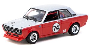 Datsun 510 Trans-Am B-Sedan 2.5 Challenge 2023 Daniel Wu (Diecast Car)
