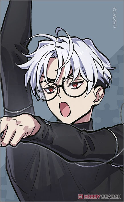 カリスマ アニメーションカード 草薙理解 (キャラクターグッズ) 商品画像2