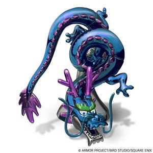 ドラゴンクエスト メタリックモンスターズギャラリー スノードラゴン (完成品)