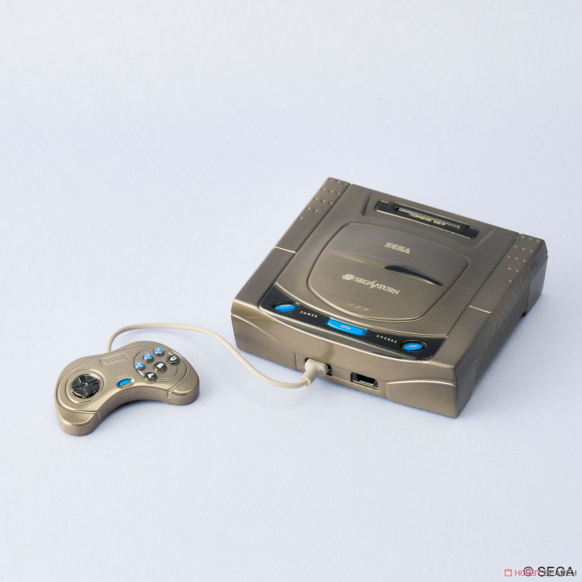 セガハード ブライトアーツギャラリー セガサターン (完成品) 商品画像1