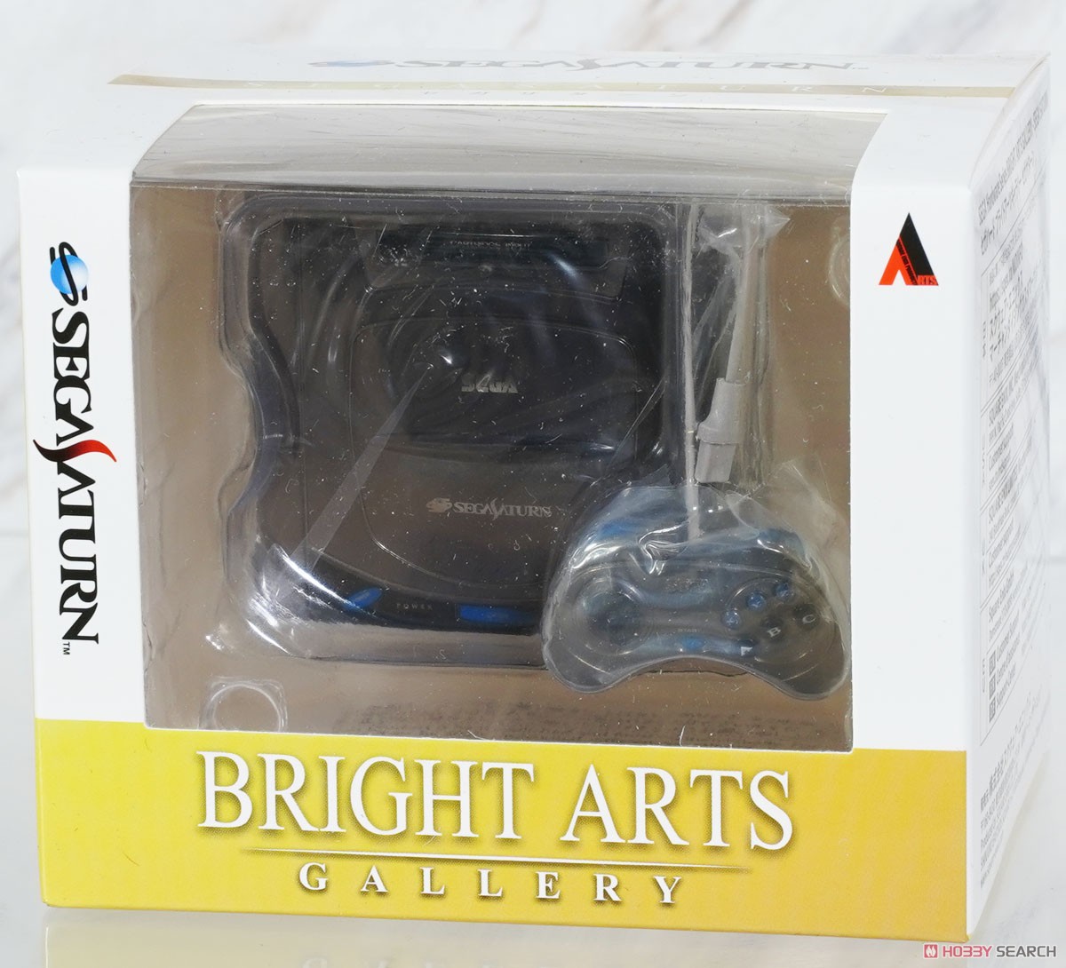 セガハード ブライトアーツギャラリー セガサターン (完成品) パッケージ1