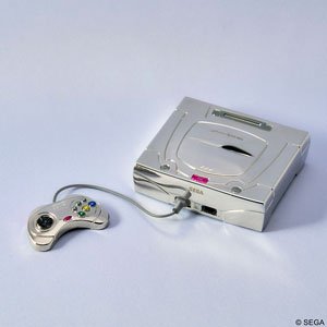 セガハード ブライトアーツギャラリー セガサターン (白) (完成品)
