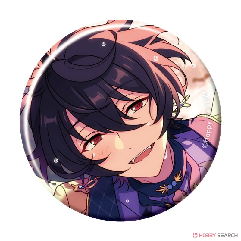 あんさんぶるスターズ!! コレクション缶バッジ [2024 Sep.] -Idol Side- (14個セット) (キャラクターグッズ) 商品画像10