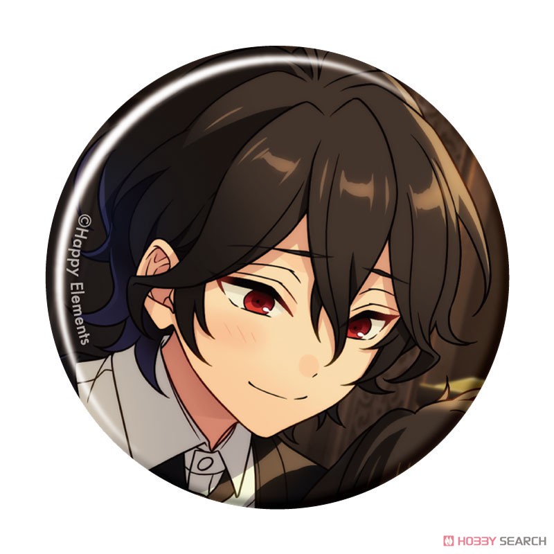 あんさんぶるスターズ!! コレクション缶バッジ [2024 Sep.] -Casual Side- (14個セット) (キャラクターグッズ) 商品画像11