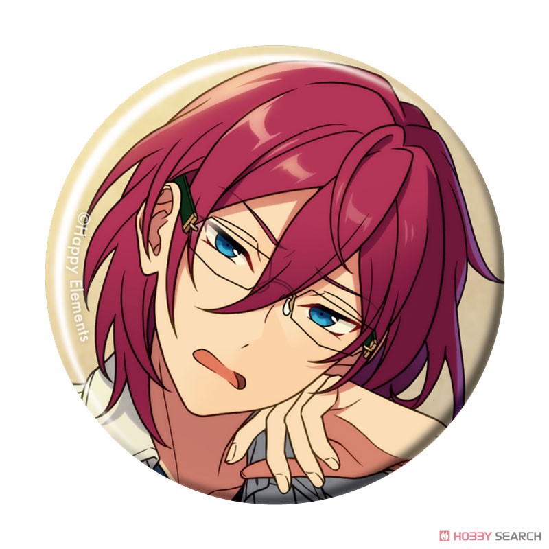 あんさんぶるスターズ!! コレクション缶バッジ [2024 Sep.] -Casual Side- (14個セット) (キャラクターグッズ) 商品画像3