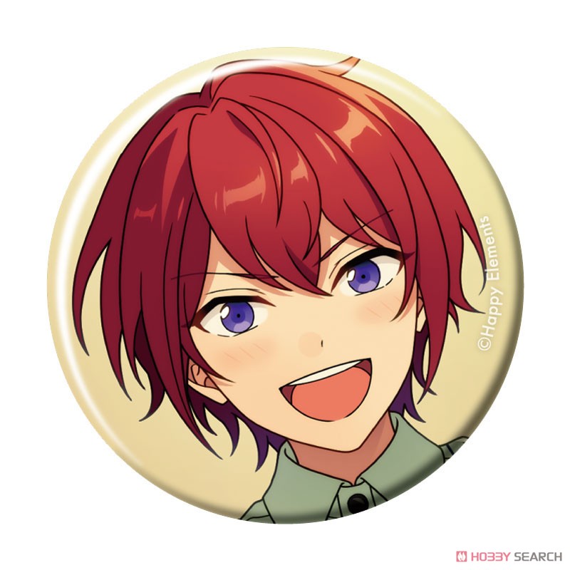 あんさんぶるスターズ!! コレクション缶バッジ [2024 Sep.] -Casual Side- (14個セット) (キャラクターグッズ) 商品画像5