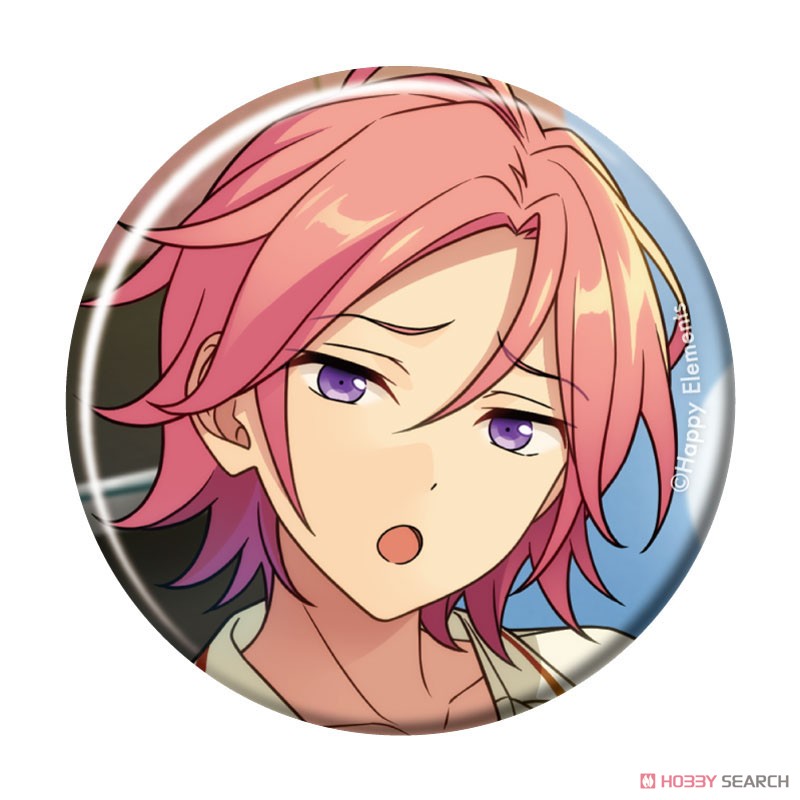 あんさんぶるスターズ!! コレクション缶バッジ [2024 Sep.] -Casual Side- (14個セット) (キャラクターグッズ) 商品画像7