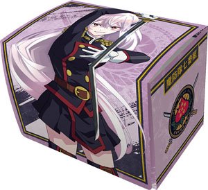 キャラクターデッキケースMAX NEO 魔都精兵のスレイブ 「羽前京香」 (カードサプライ)