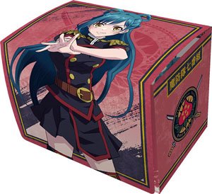 キャラクターデッキケースMAX NEO 魔都精兵のスレイブ 「東日万凛」 (カードサプライ)