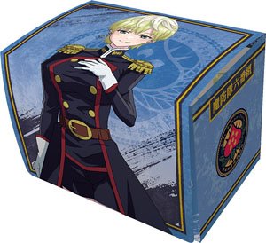 キャラクターデッキケースMAX NEO 魔都精兵のスレイブ 「出雲天花」 (カードサプライ)