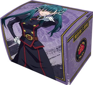 キャラクターデッキケースMAX NEO 魔都精兵のスレイブ 「東八千穂」 (カードサプライ)