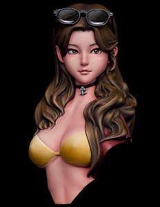 Katsuragi Misako (Plastic model)