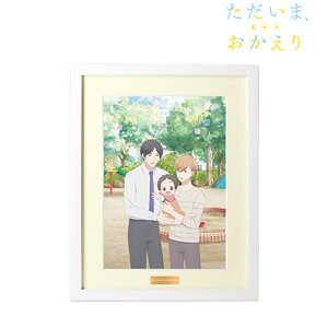 ただいま、おかえり キービジュアル キャラファイングラフ (キャラクターグッズ)