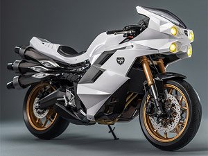 フィグゼロ 1/6 大量発生型相変異バッタオーグ用サイクロン号(シン・仮面ライダー) (完成品)
