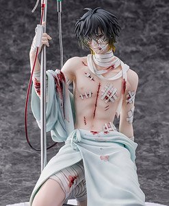 Towa: Blood Transfusion Ver. (PVC Figure)