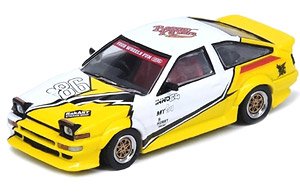 Toyota Sprinter Trueno (AE86) Brunei Diecast Kustom Show 2024 (Diecast Car)